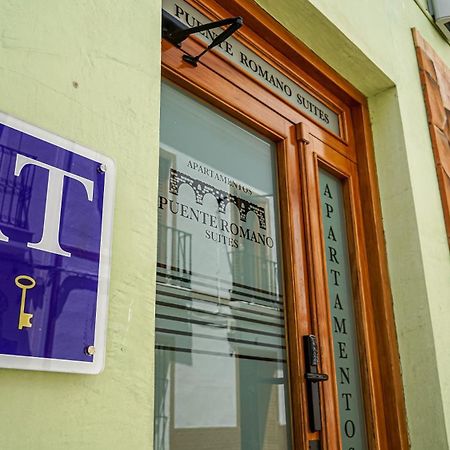 Apartamentos Puente Romano Suites Mérida Kültér fotó