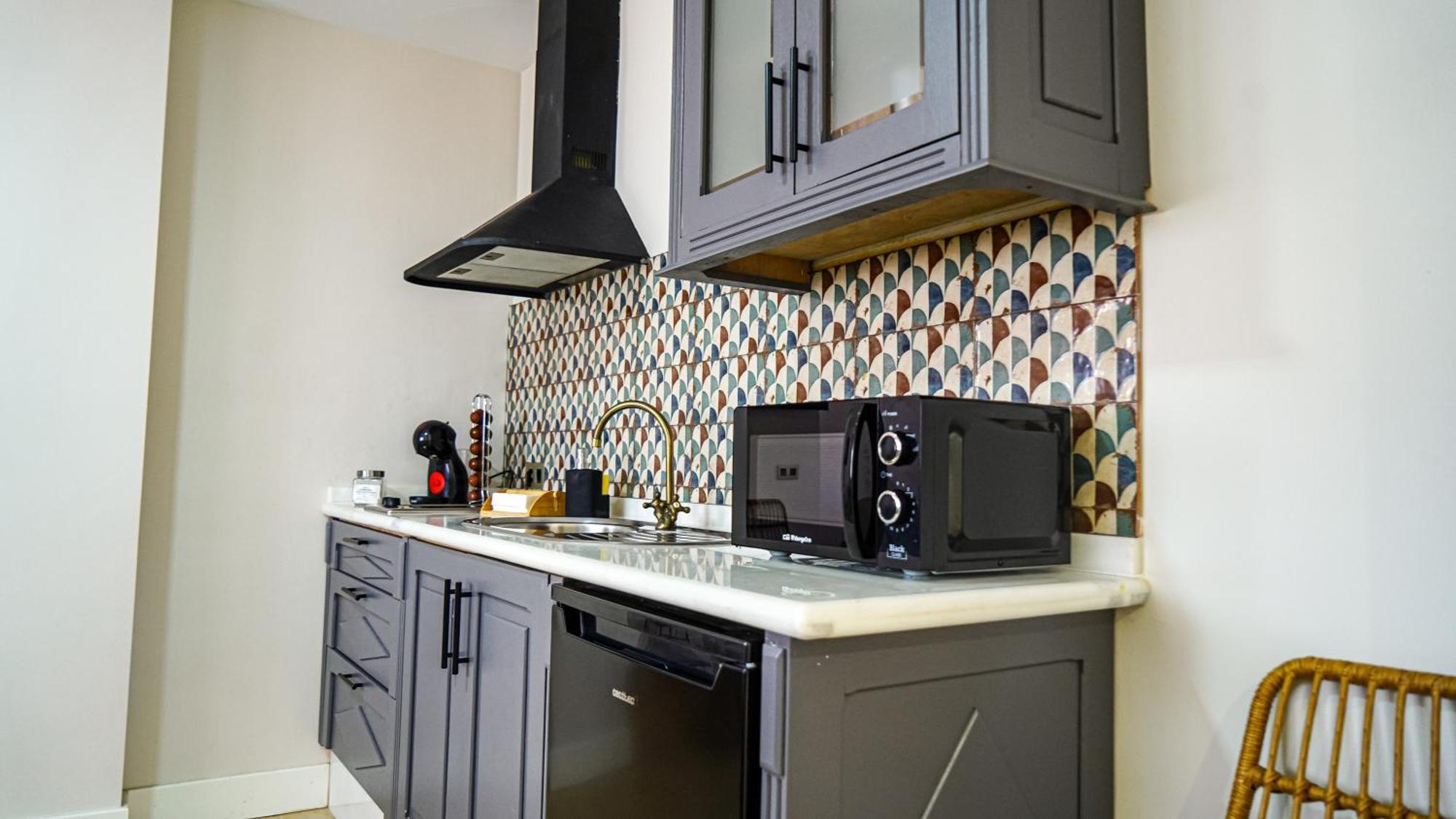 Apartamentos Puente Romano Suites Mérida Kültér fotó