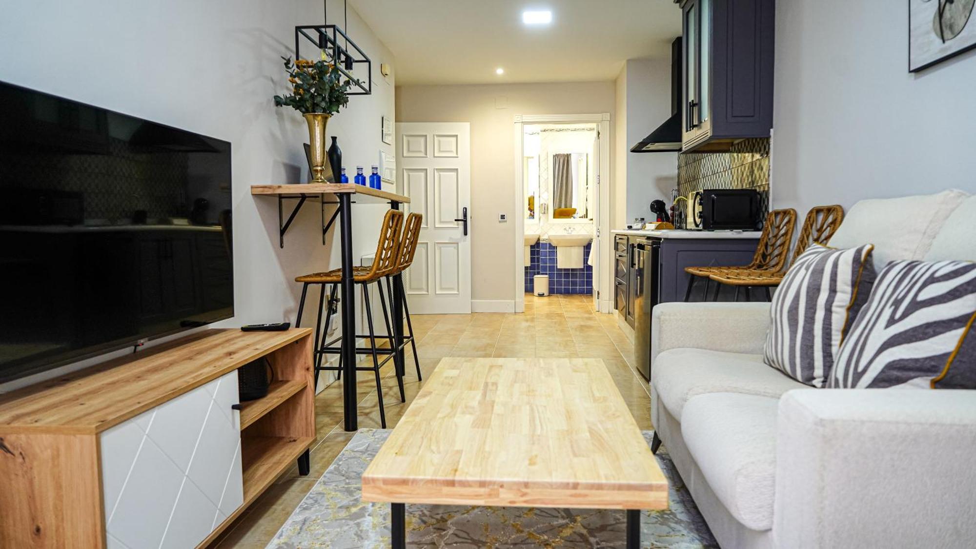 Apartamentos Puente Romano Suites Mérida Kültér fotó